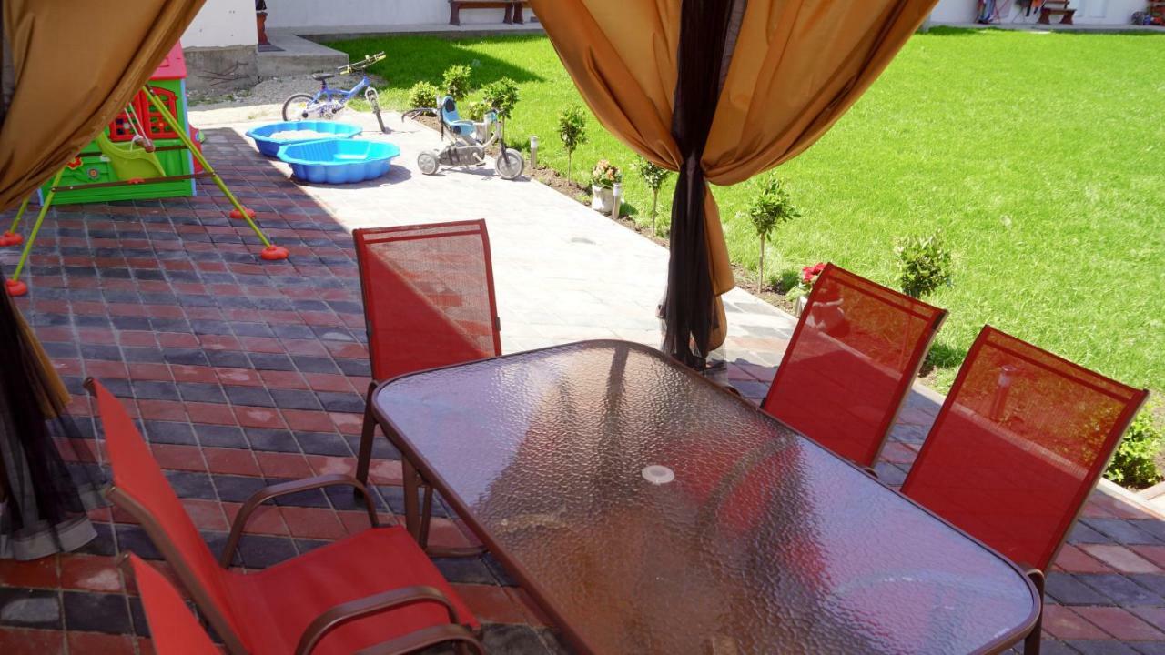 Casa Baran Vama Veche Hotel Ngoại thất bức ảnh
