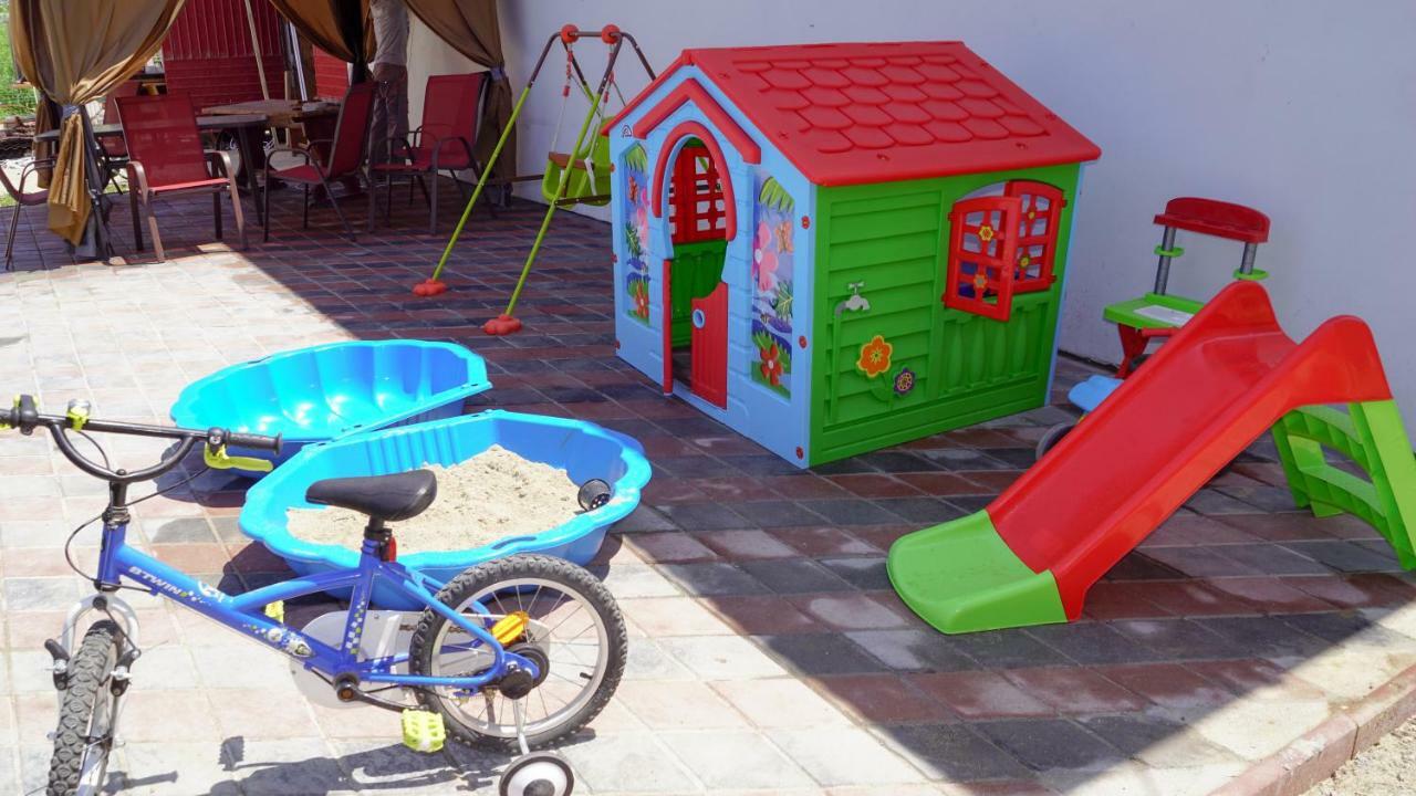 Casa Baran Vama Veche Hotel Ngoại thất bức ảnh