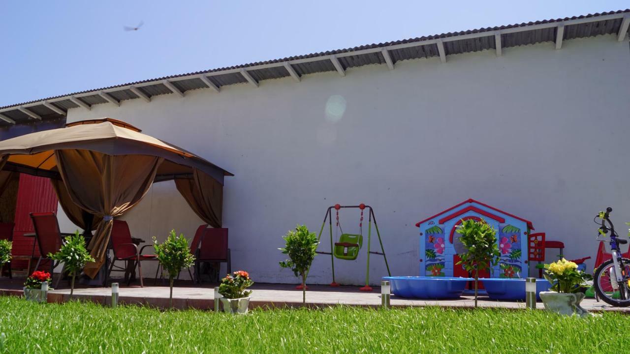 Casa Baran Vama Veche Hotel Ngoại thất bức ảnh