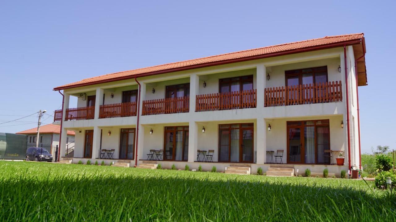 Casa Baran Vama Veche Hotel Ngoại thất bức ảnh