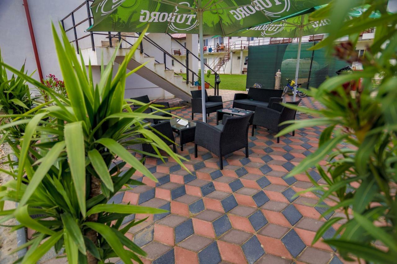 Casa Baran Vama Veche Hotel Ngoại thất bức ảnh