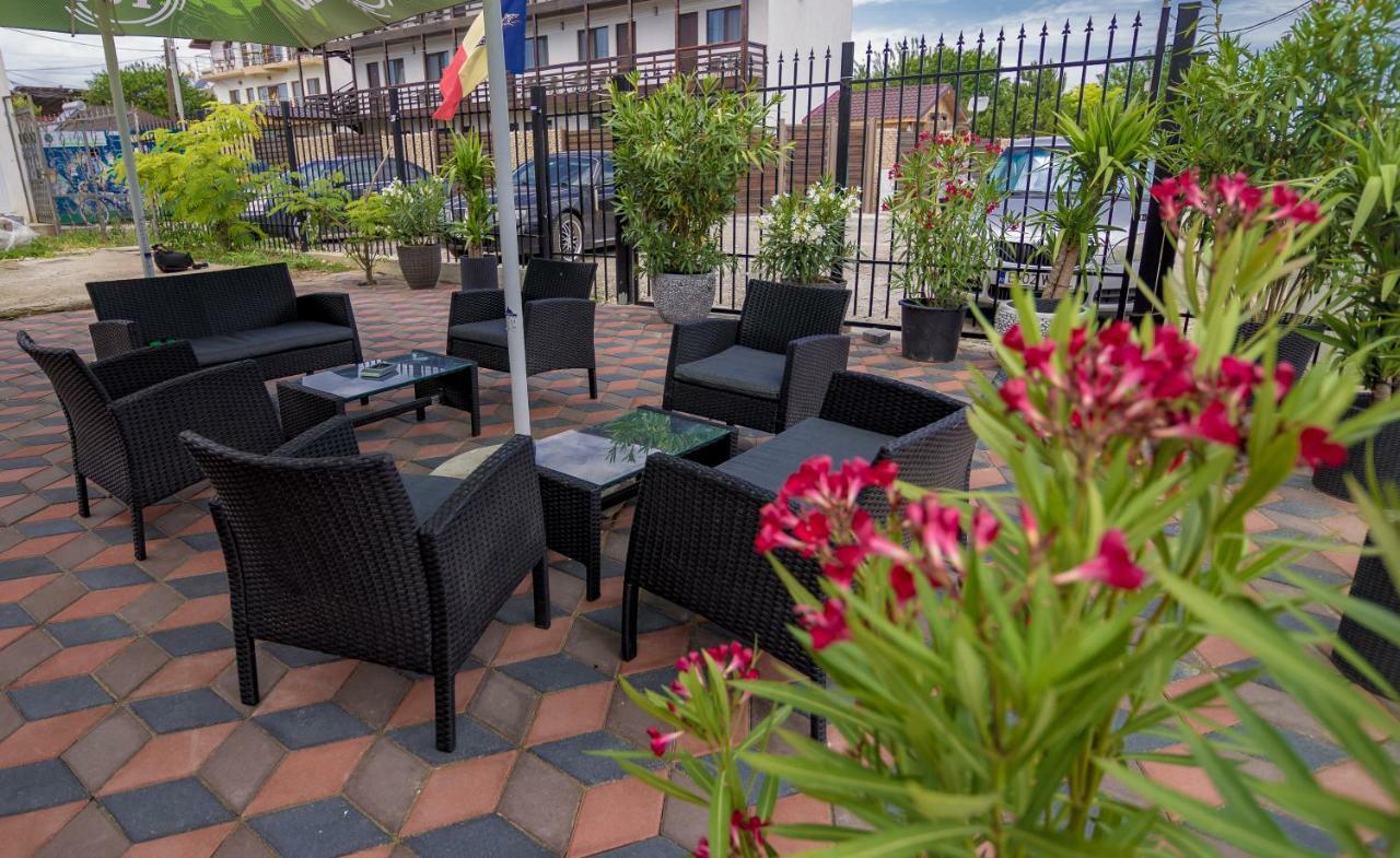 Casa Baran Vama Veche Hotel Ngoại thất bức ảnh