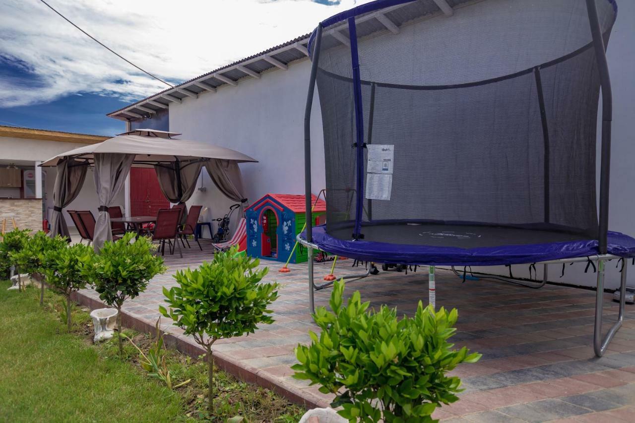 Casa Baran Vama Veche Hotel Ngoại thất bức ảnh