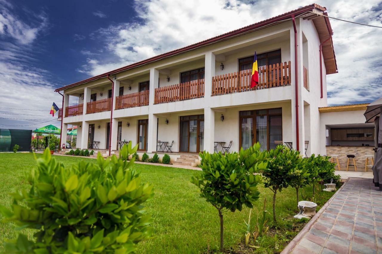 Casa Baran Vama Veche Hotel Ngoại thất bức ảnh